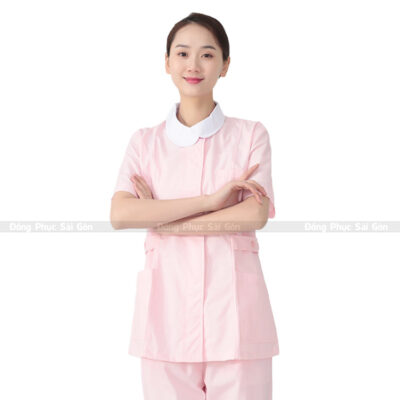 Đồng phục phòng khám nha khoa 2