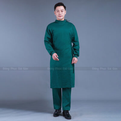 Đồng phục phòng mổ HCM 1