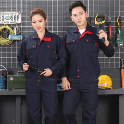 đồng phục quần áo bảo hộ cao cấp 1