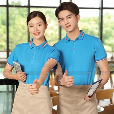 Đồng phục quán cà phê đẹp và độc đáo 1
