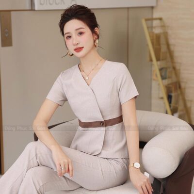 Đồng phục spa ở Sài Gòn