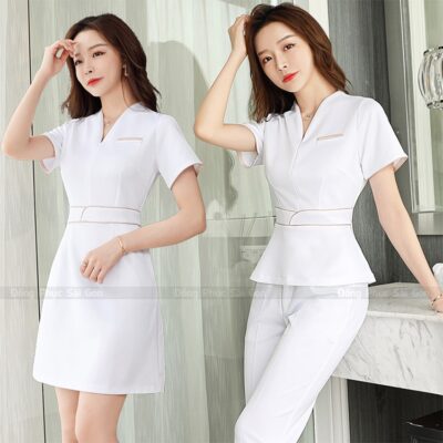 Đồng phục spa salon khách sạn chuyên nghiệp