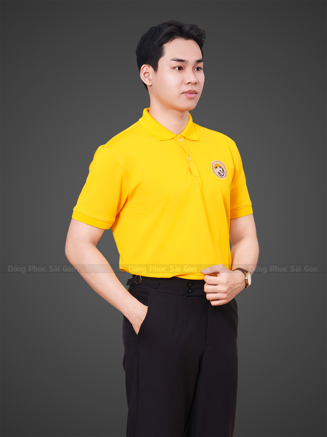 đồng phục tăng cường tinh thần đoàn kết và trách nhiệm của nhân viên