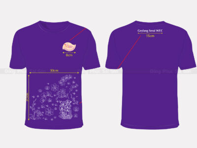 Đồng phục team building doanh nghiệp 2