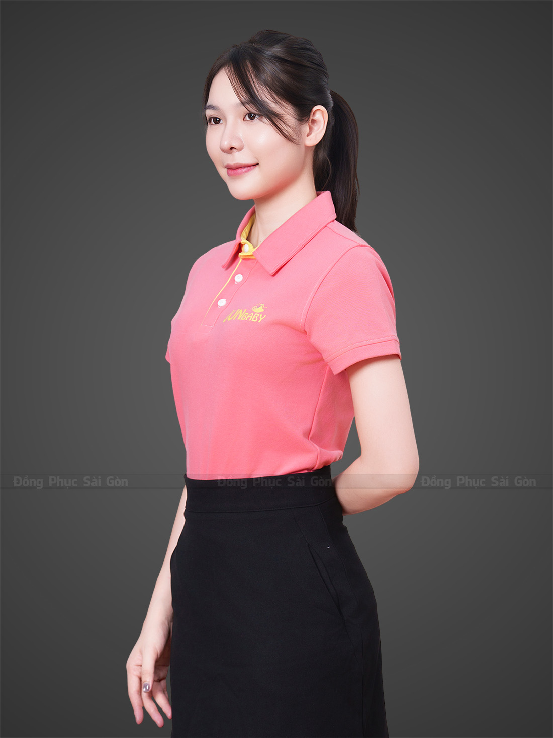 đồng phục tiết kiệm thời gian và chi phí trang phục cho nhân viên