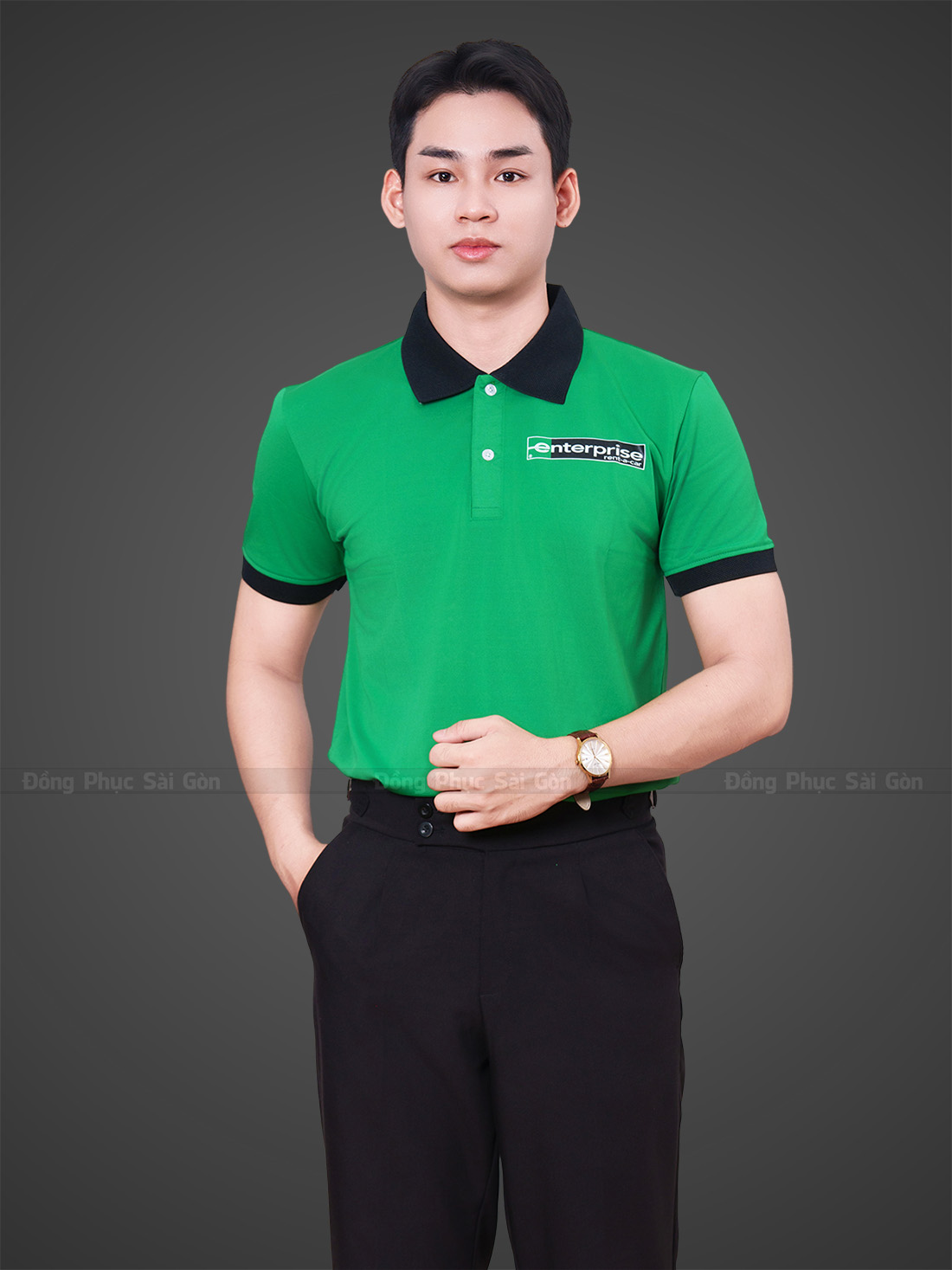 đồng phục xây dựng văn hóa thuộc về doanh nghiệp và tạo tự hào cho nhân viên