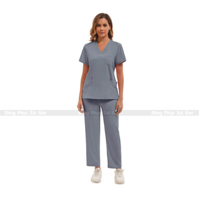 Đồng phục y tế Cần Thơ chất lượng 1