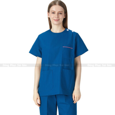 Đồng phục y tế Hà Nội uy tín 2