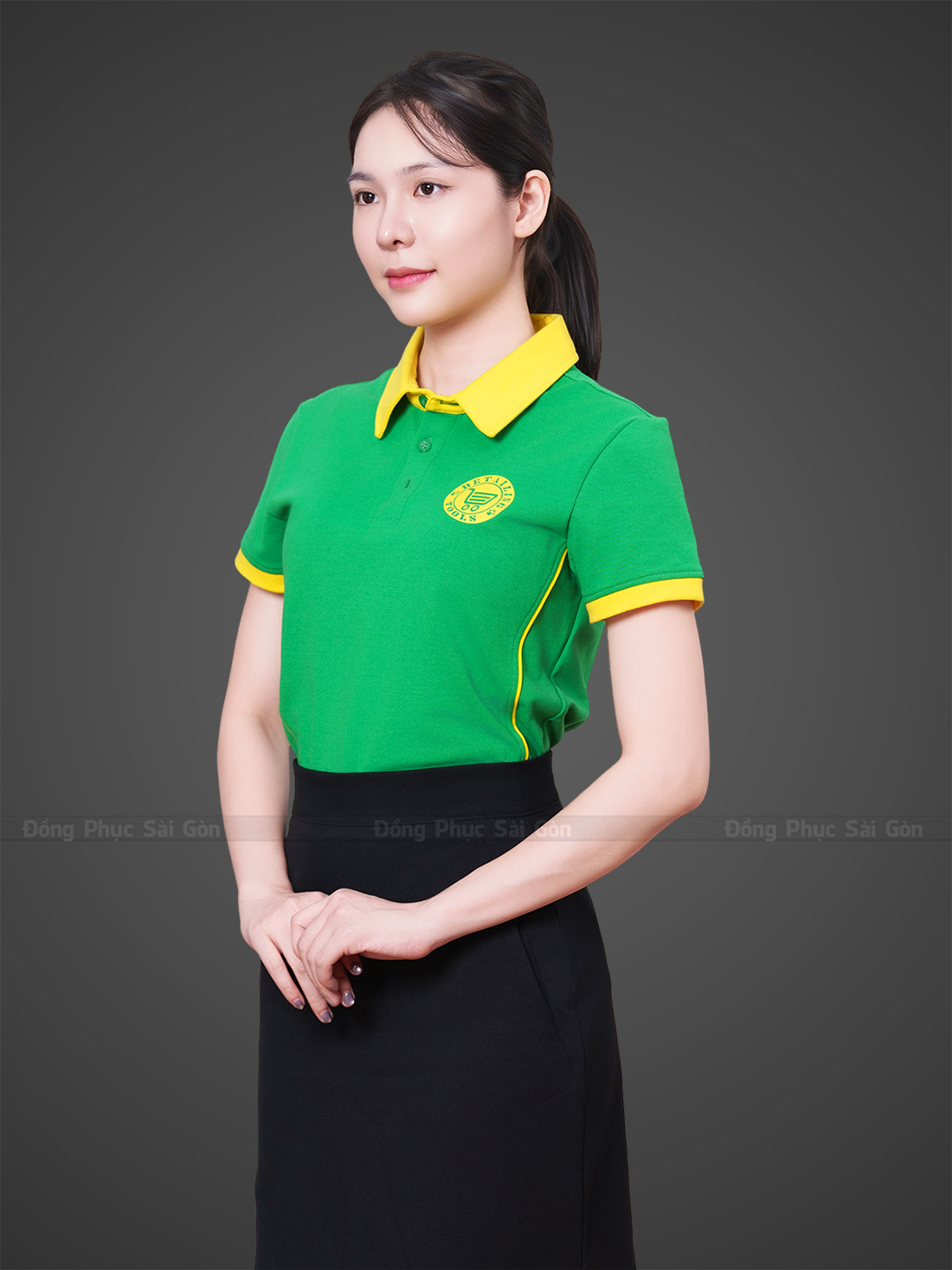 giá thành hợp lý, tiết kiệm chi phí đặt may áo thun đồng phục