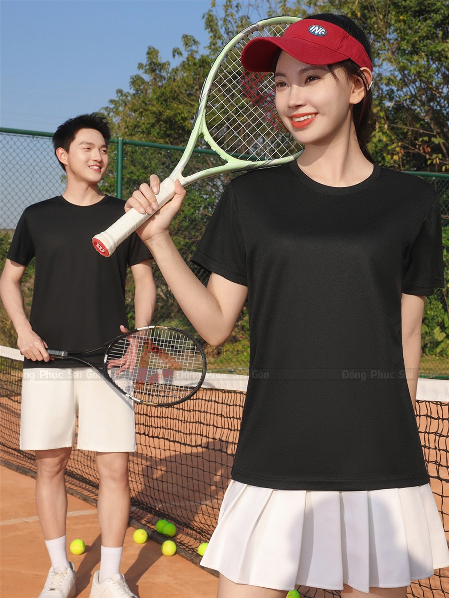In ấn áo cotton đồng phục công ty uy tín