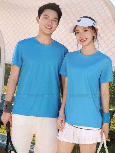In ấn áo cotton đồng phục công ty uy tín