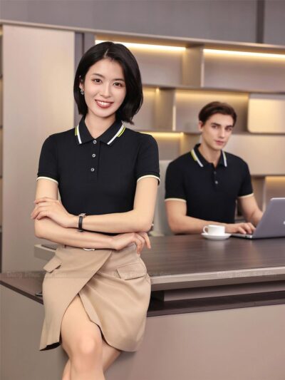 In áo đồng phục cà phê TPHCM