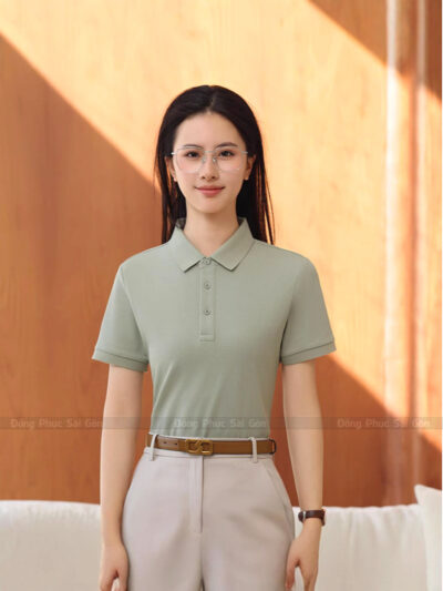 In áo đồng phục cafe TPHCM IA250199