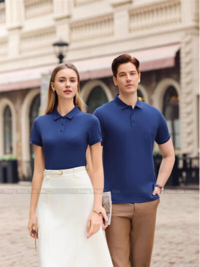 In áo đồng phục chất lượng cao
