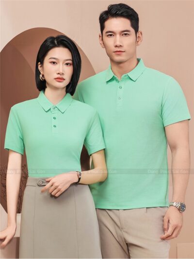 In áo đồng phục công sở nam