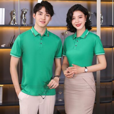 In áo đồng phục công ty giá rẻ IA250020