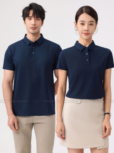 In áo đồng phục công ty ở TPHCM