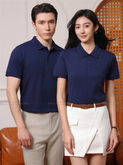In áo đồng phục đi chơi
