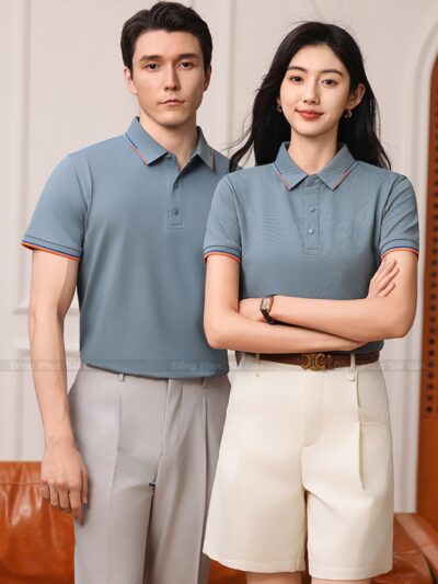 In áo đồng phục du lịch