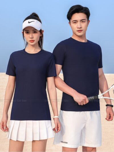 In áo đồng phục giá rẻ ở Sài Gòn