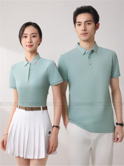 In áo đồng phục lao động cho công nhân