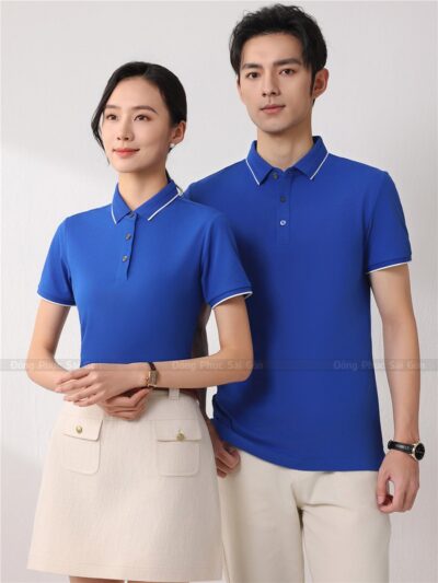 In áo đồng phục lao động giá rẻ