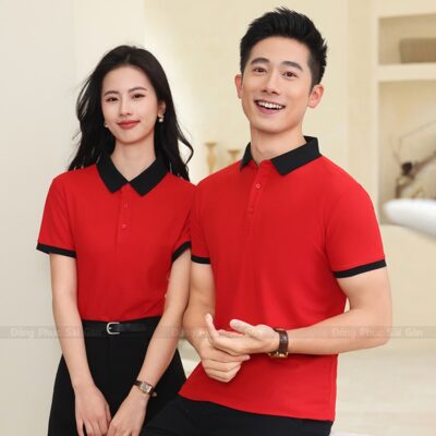 In áo đồng phục lấy liền IA250058