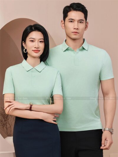 In áo đồng phục ở Cầu Giấy