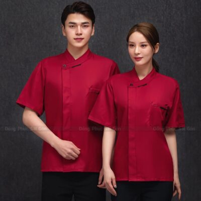 In áo đồng phục quán cafe tại Hà Nội uy tín 1