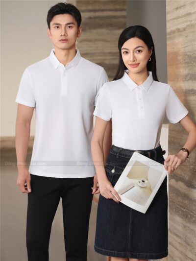 In áo đồng phục quán trà sữa