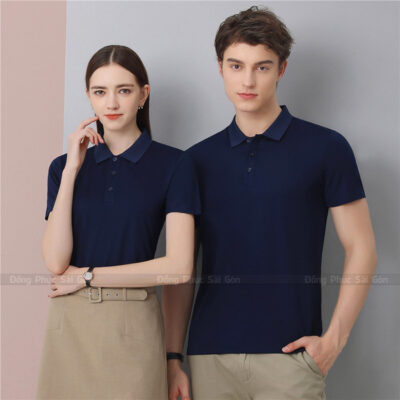 In áo đồng phục theo yêu cầu HCM