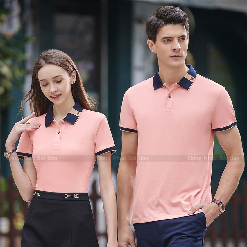 In áo đồng phục trên đường Bắc Hải