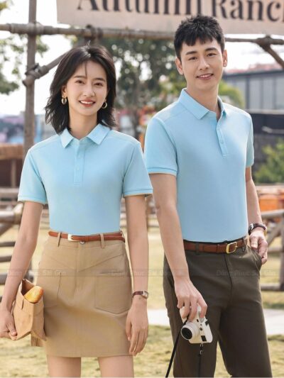 In áo đồng phục vải đẹp Hồ Chí Minh
