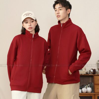 in áo gió đồng phục sắc nét 4