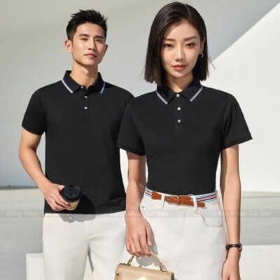 In áo thun đồng phục giá rẻ
