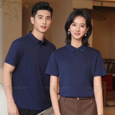 In áo thun đồng phục theo yêu cầu