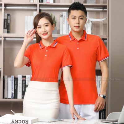 In đồng phục áo nhóm