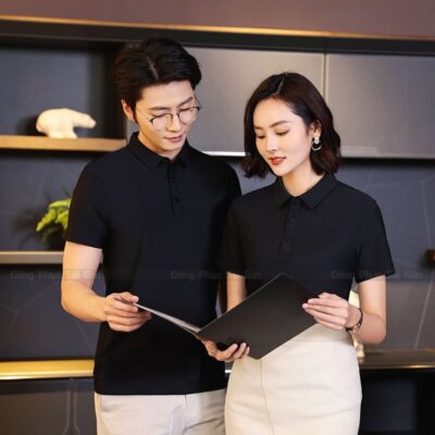 In đồng phục áo phông IA250077
