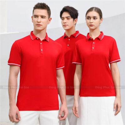 In đồng phục áo thun công ty