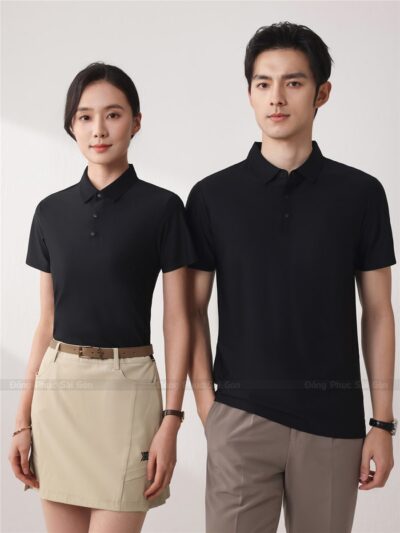 In đồng phục công ty giá rẻ áo phông đẹp