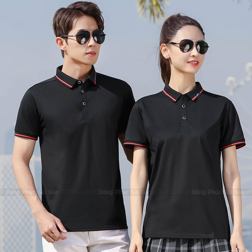 In đồng phục nhân viên giá rẻ IA250143