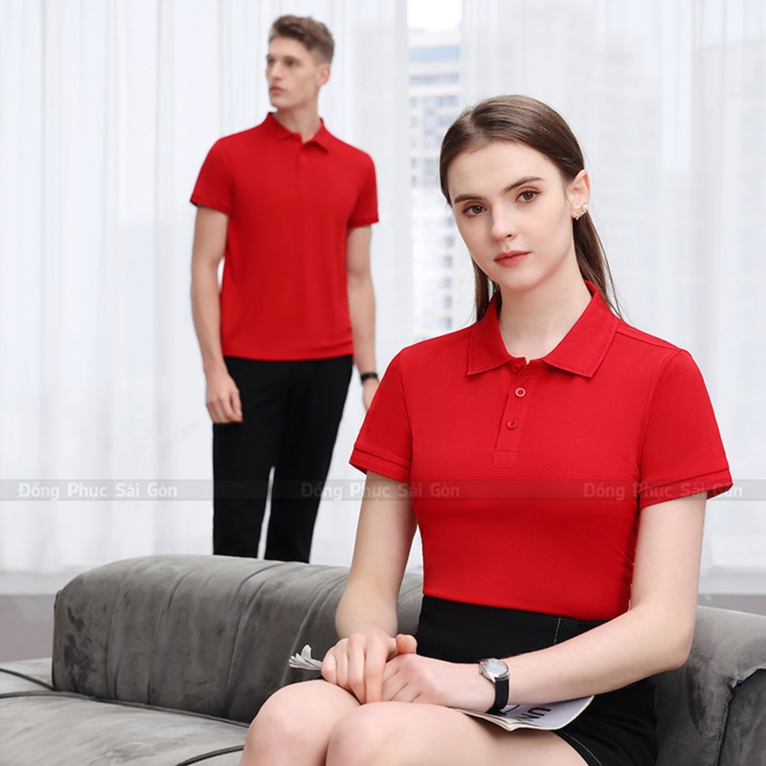 In đồng phục nhóm giá rẻ
