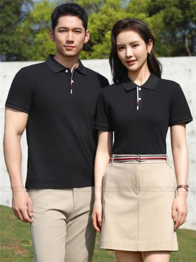 In may đồng phục công ty nhanh chóng