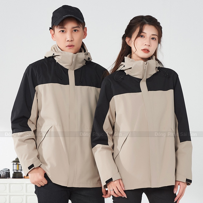 làm áo gió đồng phục giá rẻ 3