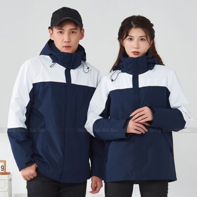 làm áo gió đồng phục giá rẻ 4