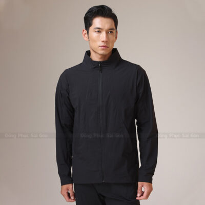 làm áo gió đồng phục tiện lợi 2