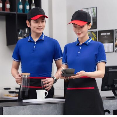 Làm áo in đồng phục theo yêu cầu