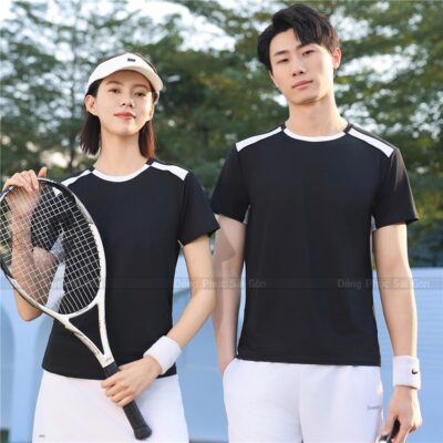 Mẫu áo đồng phục nhóm đẹp và phong cách 2