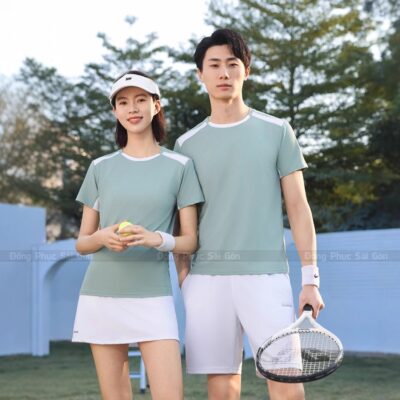 Mẫu áo đồng phục nhóm mới nhất 3