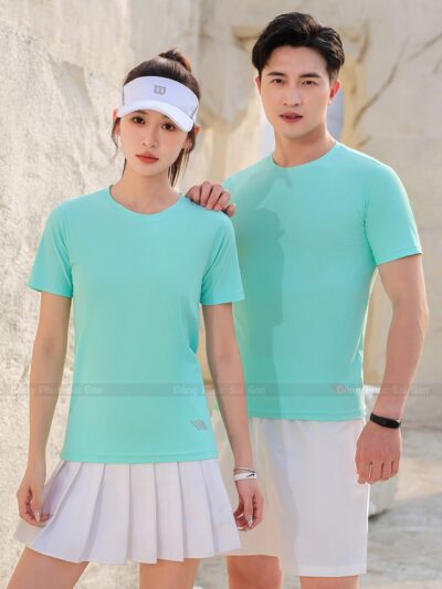 Áo polo đồng phục công ty thời trang